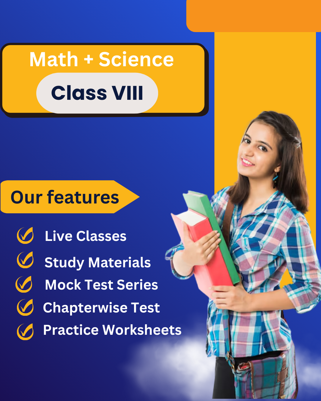 Mathematics + Science